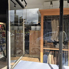 Shop Window Repair Gallery Image 3