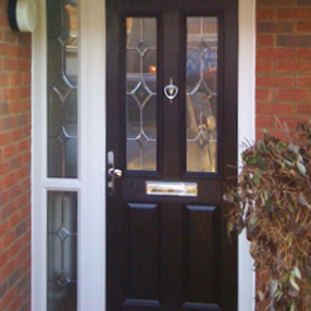 Composite and Double Glazing Door Installation Harrogate